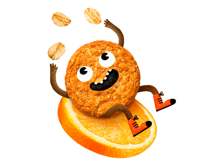 Cookie Character