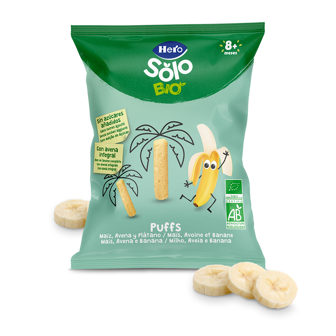 Minipuffs maiz y avena