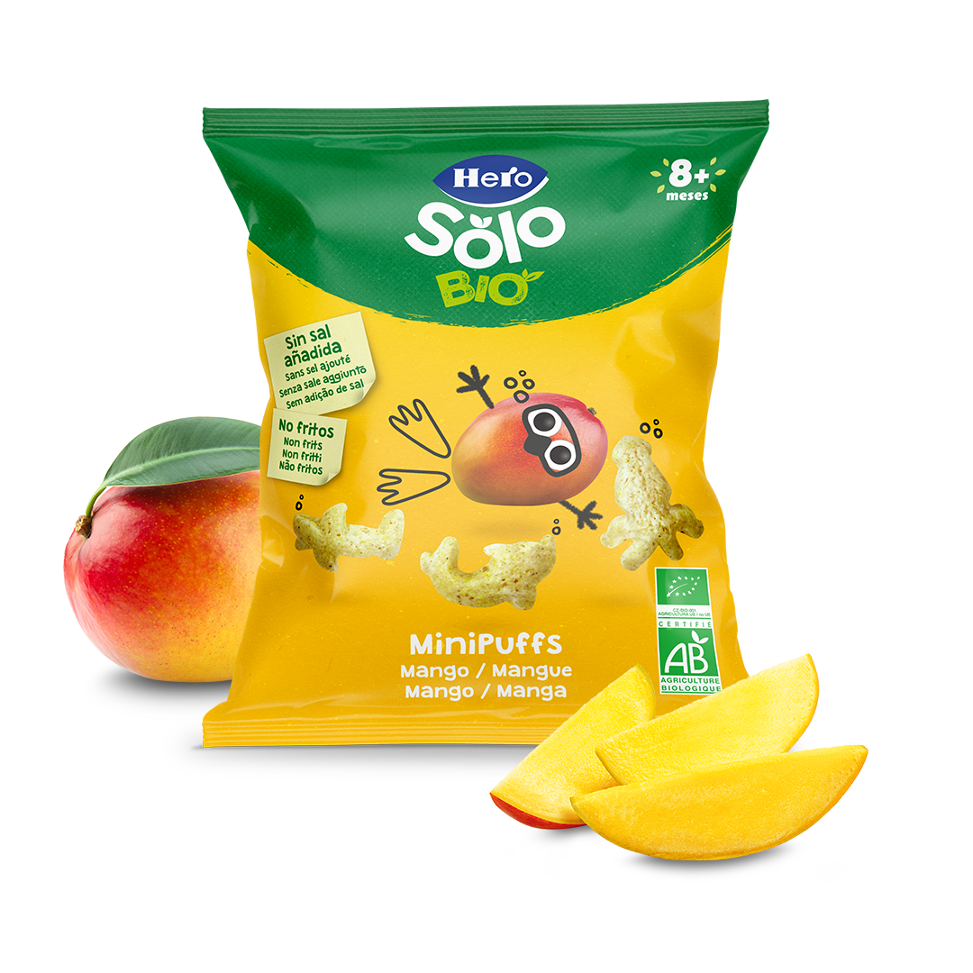 Minipuffs Mango